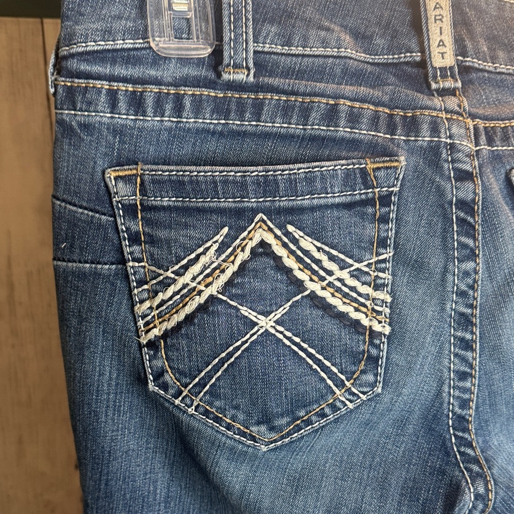 Ariat Dark Blue Skinny Jeans for Women